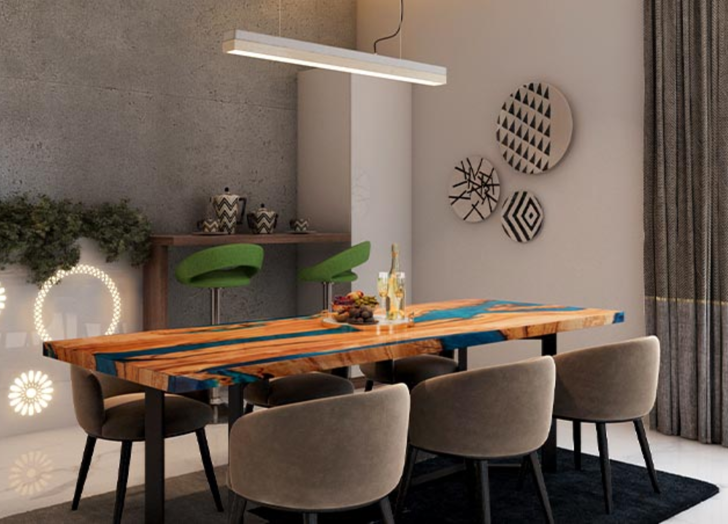 Interior Design Showcase