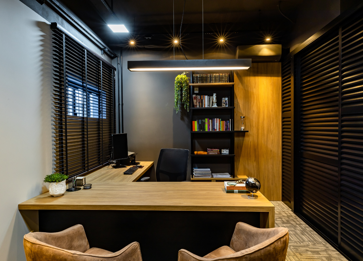 Modern Office Design
